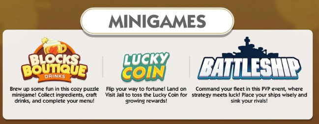New Mini-Games in Cozy Comforts